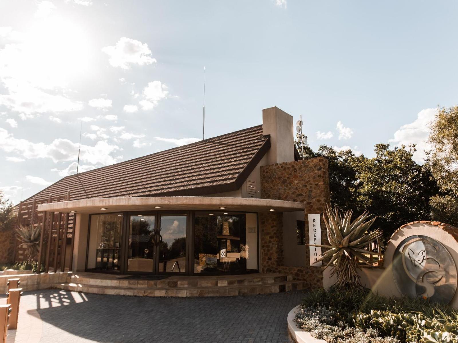 Bona Bona Game Lodge Wolmaransstad Exterior photo
